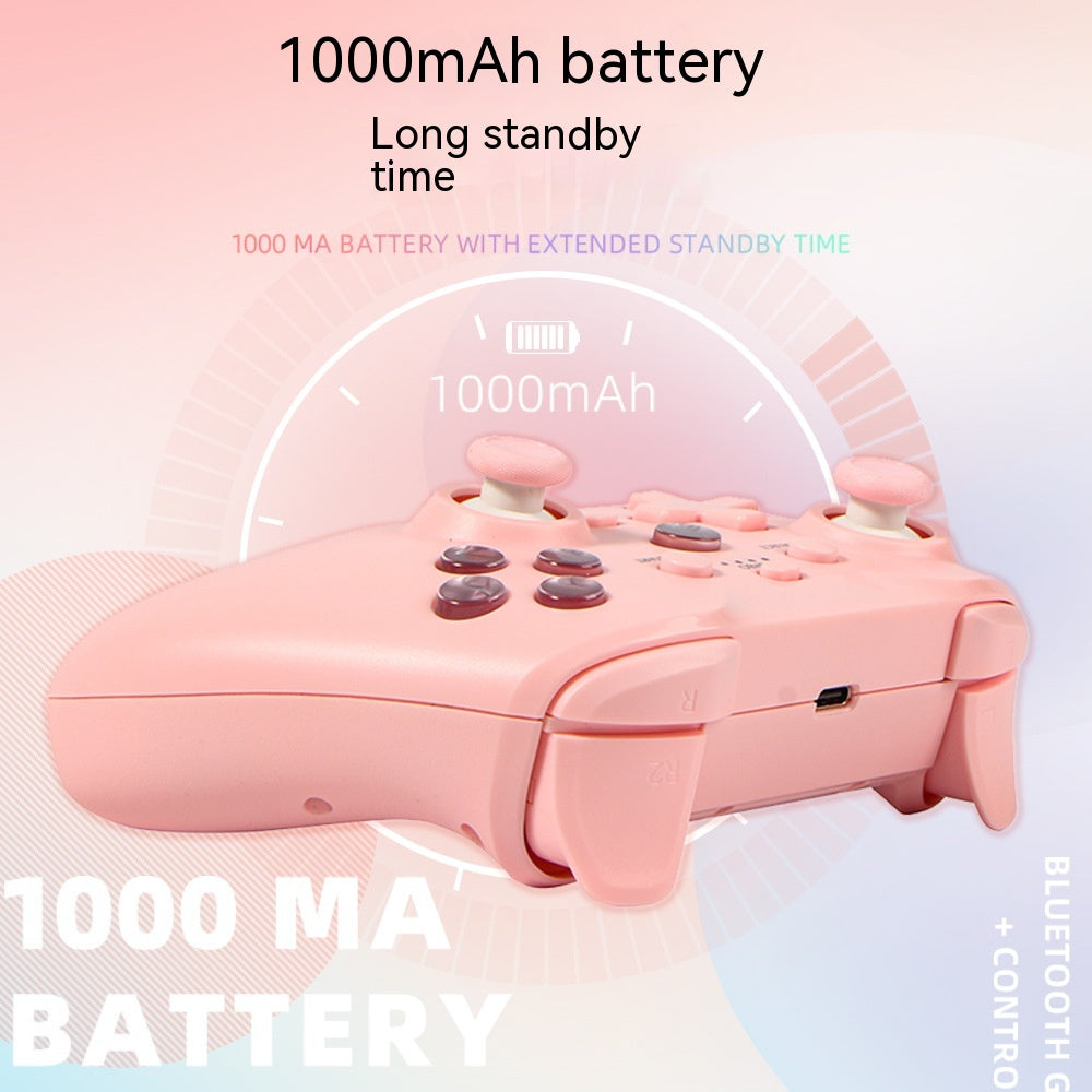 Wireless Bluetooth Game Controller