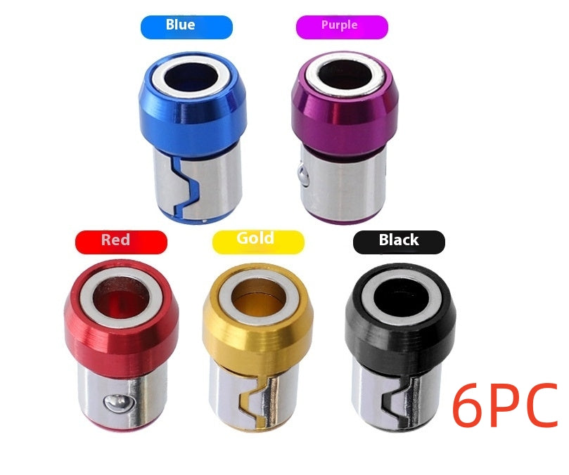 Magnetic Screwdriver Bit Rings