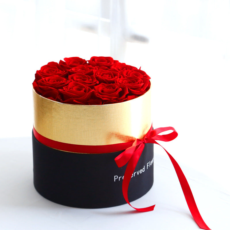 Preserved Rose in Gift Box