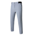 Men's Stretch Slim Business Pants