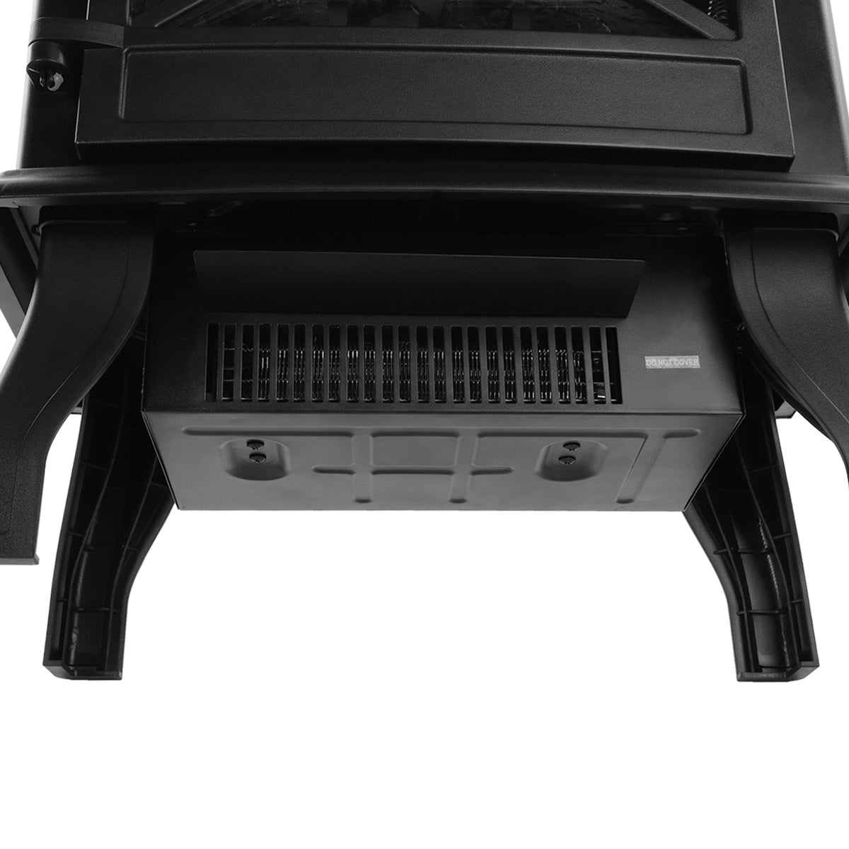 17-Inch Freestanding Electric Fireplace