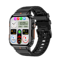 Rugged Outdoor Smartwatch with Bluetooth Calling