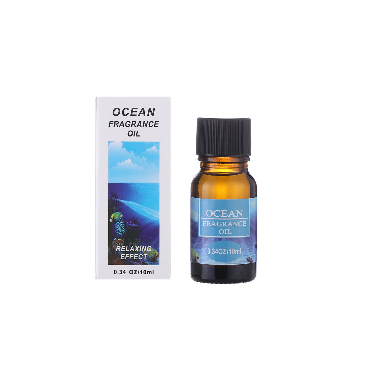 Essential Oil Set for Diffusers