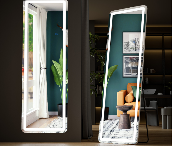 LED Full-Length Mirror