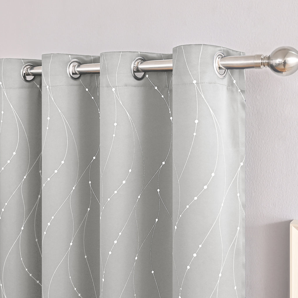 Modern Blackout Curtains