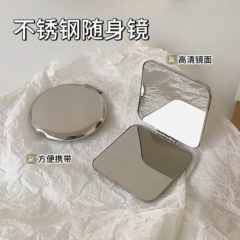 Pastel Pocket Mirror