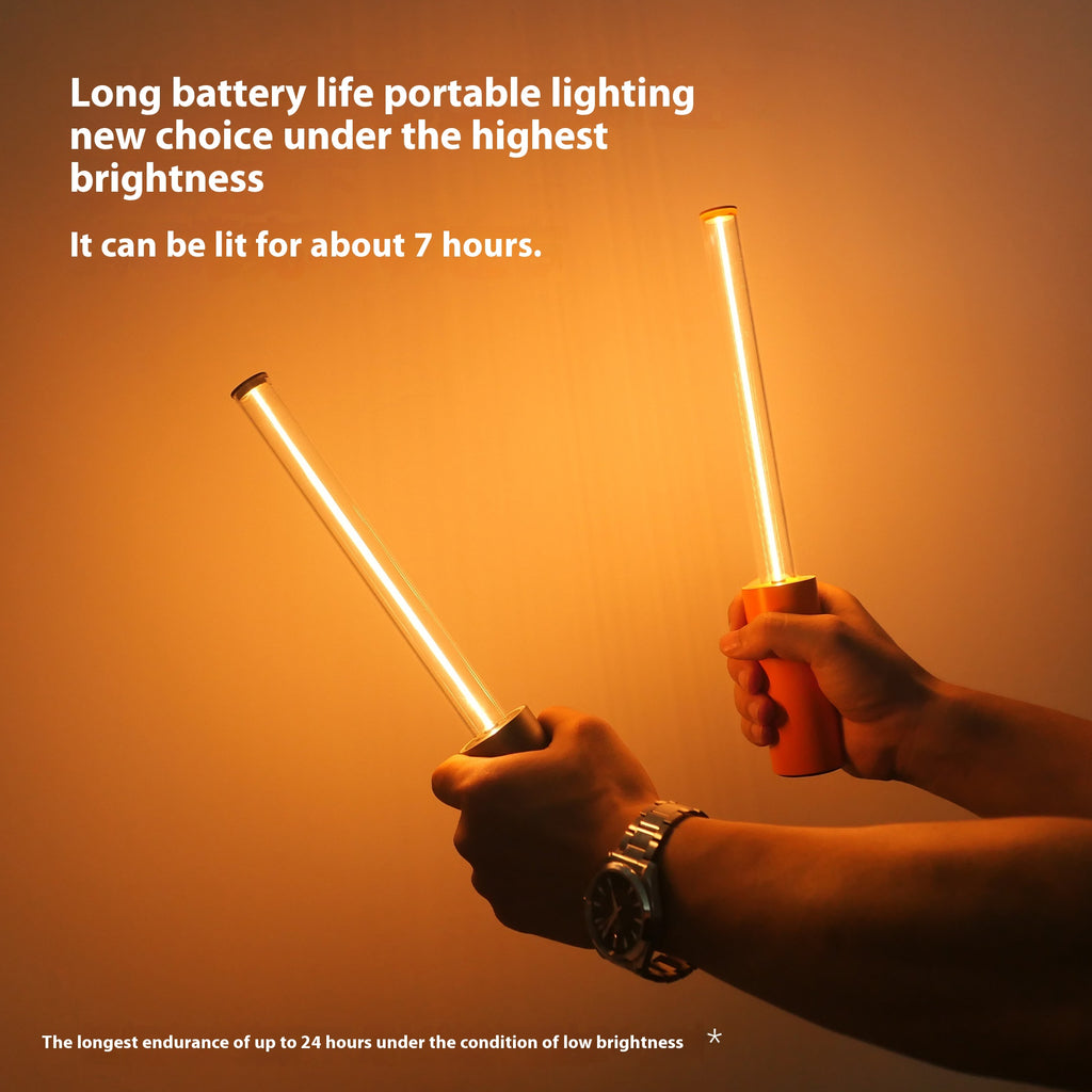 Rechargeable Breathing Mood Lamp