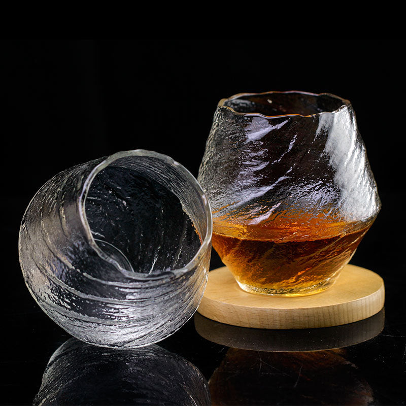Crystal Whiskey Glasses