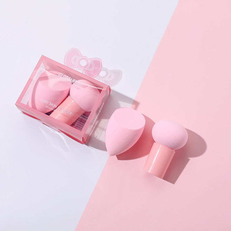 Mushroom Makeup Sponges (2-Pack)