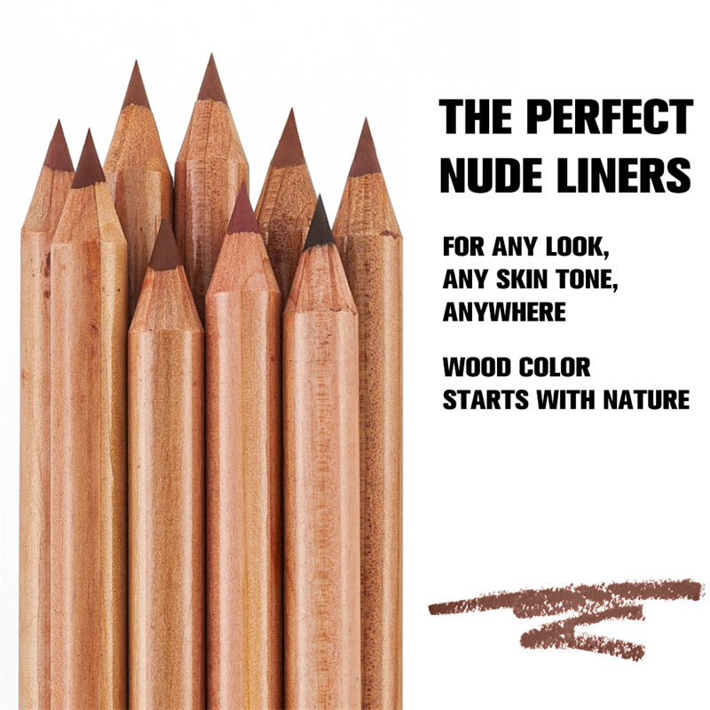 Nude Lip Liner Kit