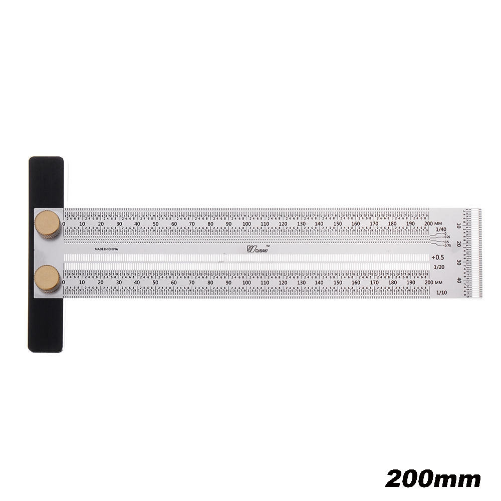 Precision Marking Ruler