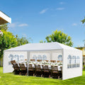 10 x 20 ft Outdoor Party Tent