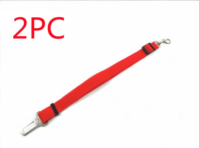 Dog Car Seat Belt Leash