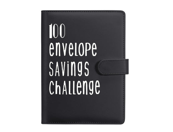Savings Challenge Budget Binder