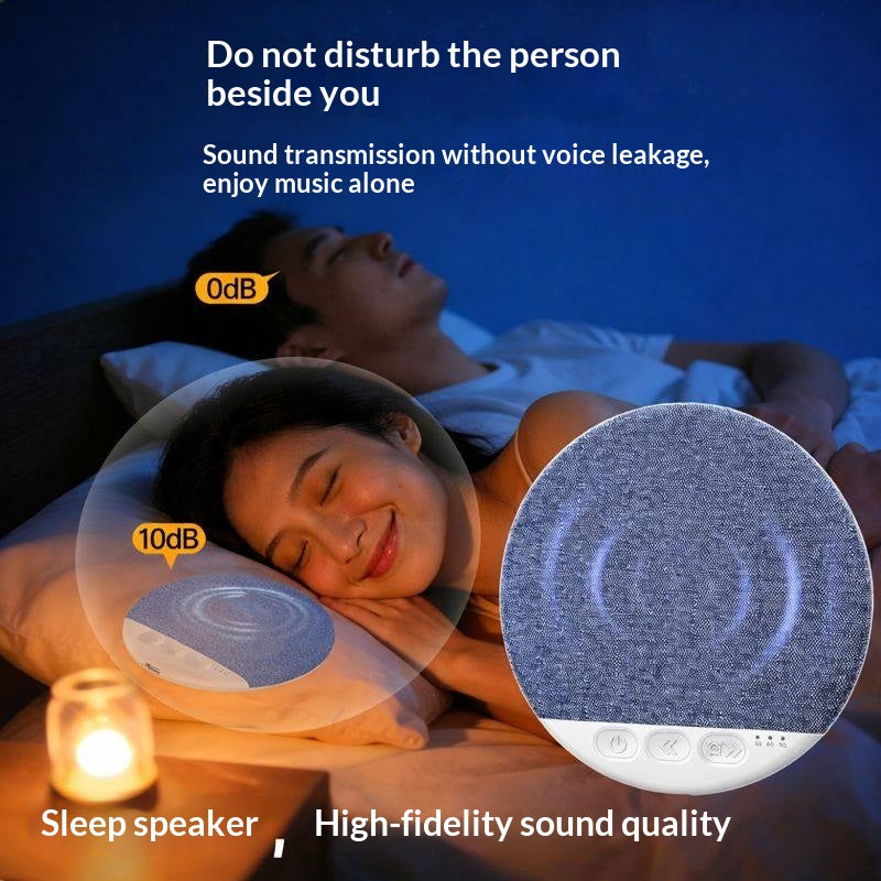 Under-Pillow White Noise Bluetooth Speaker