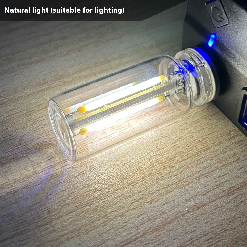USB Mini Edison Bulb Night Light