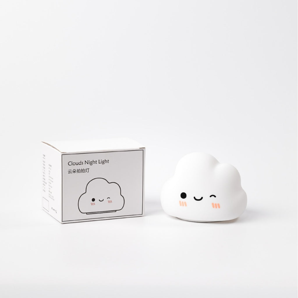 Cloud Tap Lamp