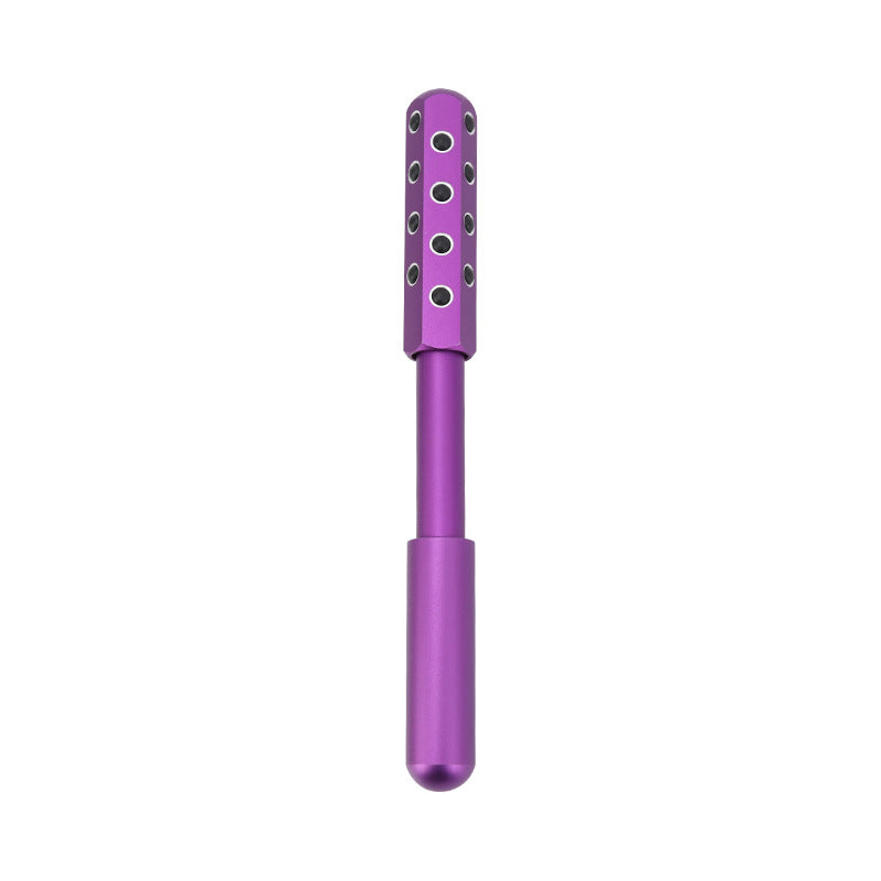 Beaded Facial Massage Roller Wand