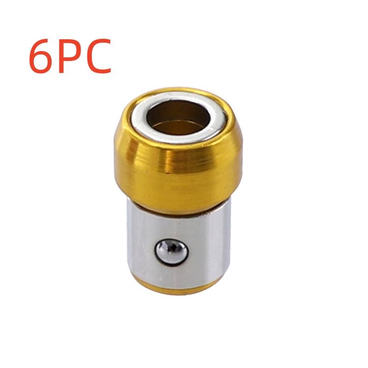 Magnetic Screwdriver Bit Rings