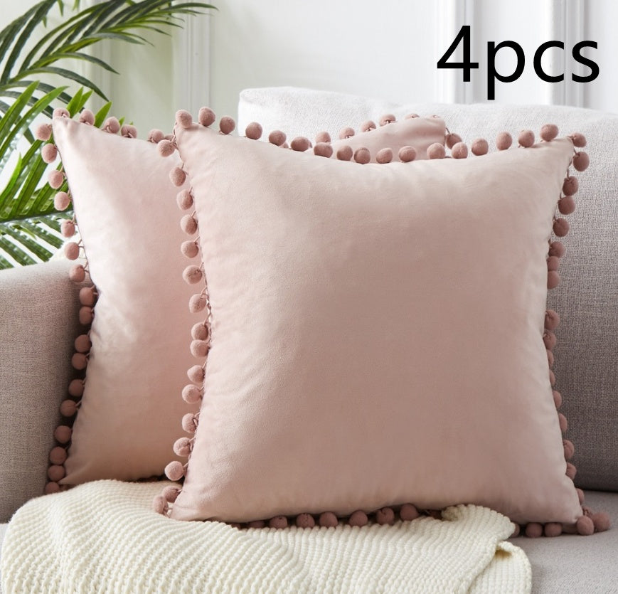 Velvet Cushion Covers