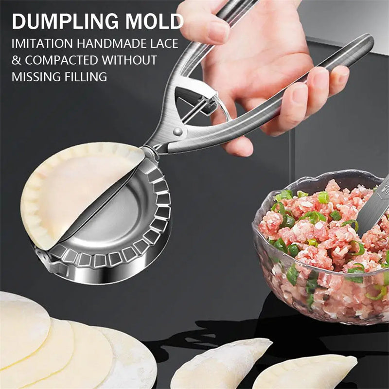 Dumpling Maker Press