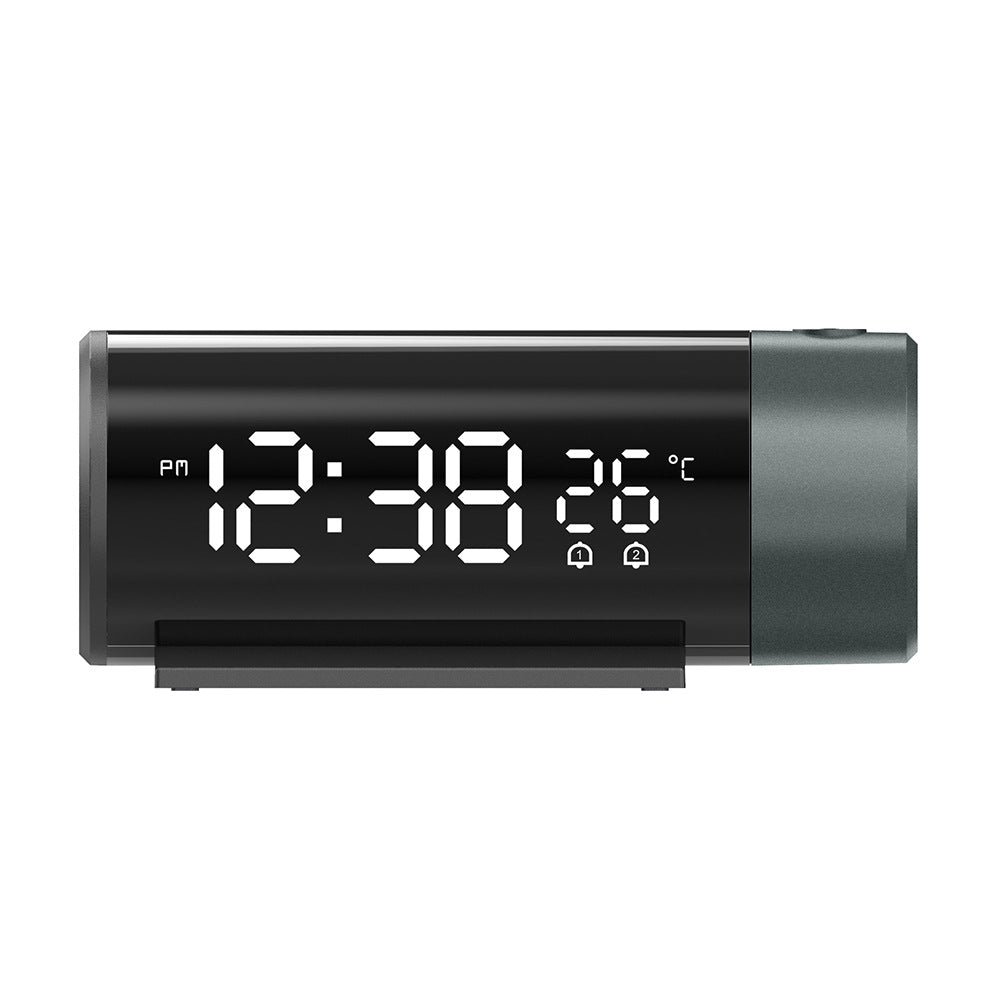 Projection Alarm Clock