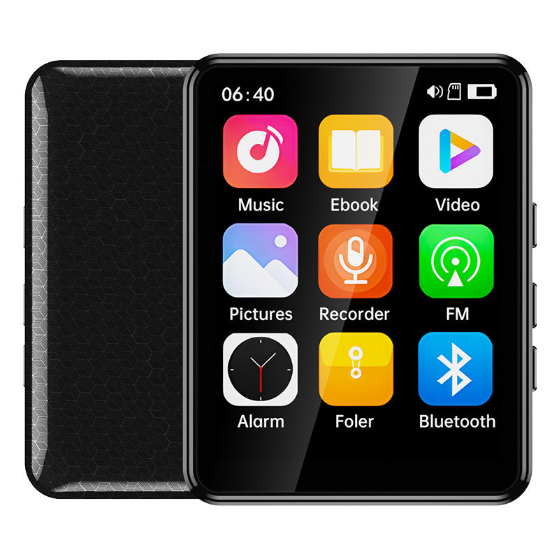 Touchscreen MP3 & Video Player