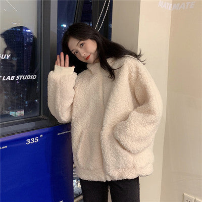 Bear Ear Fleece Jacket