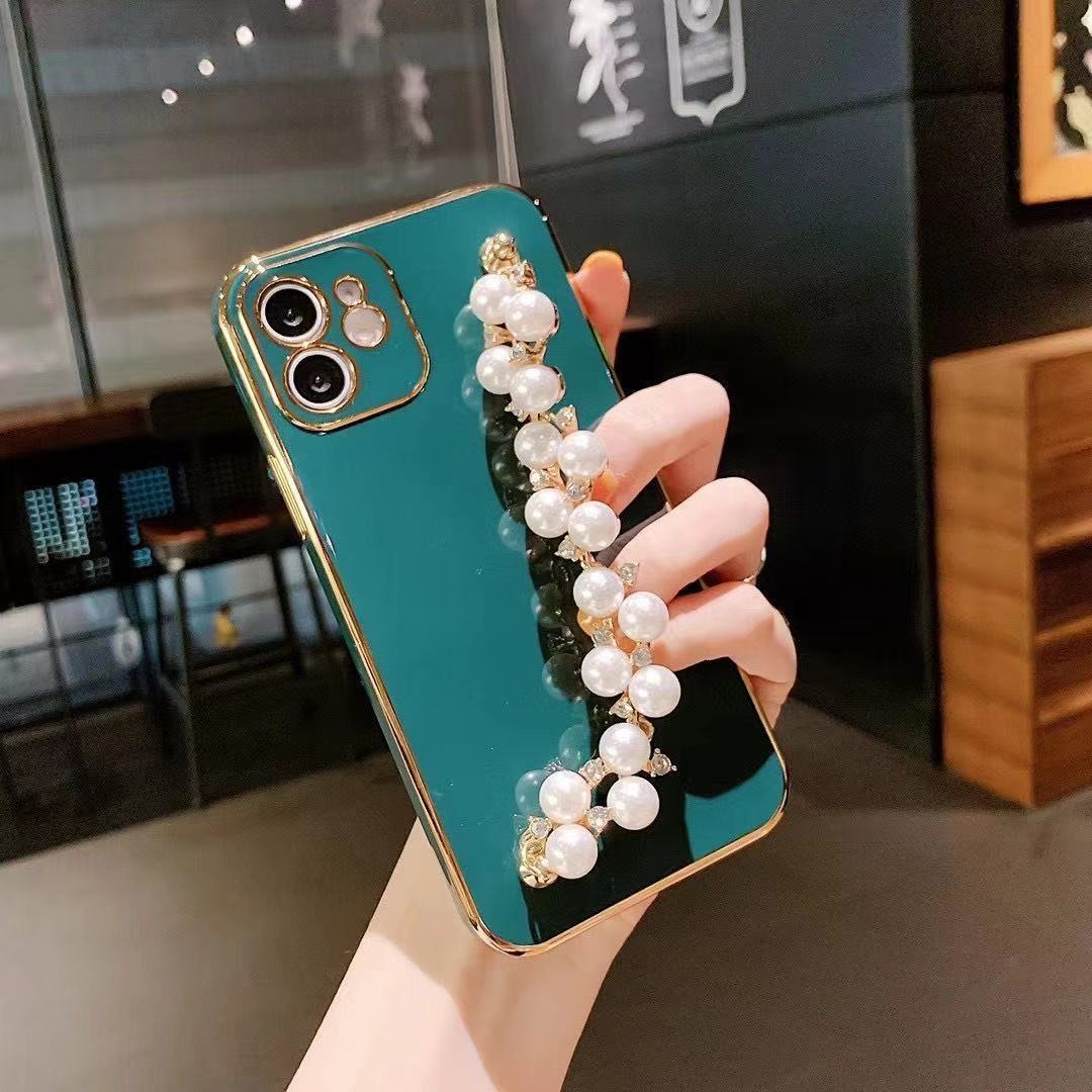 Pearl Bracelet Phone Case
