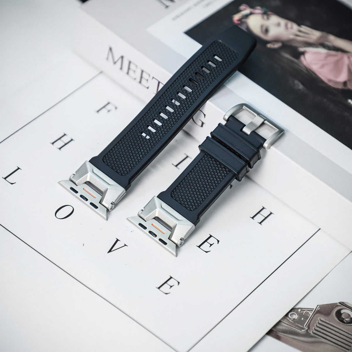 Sport Silicone Band for Apple Watch