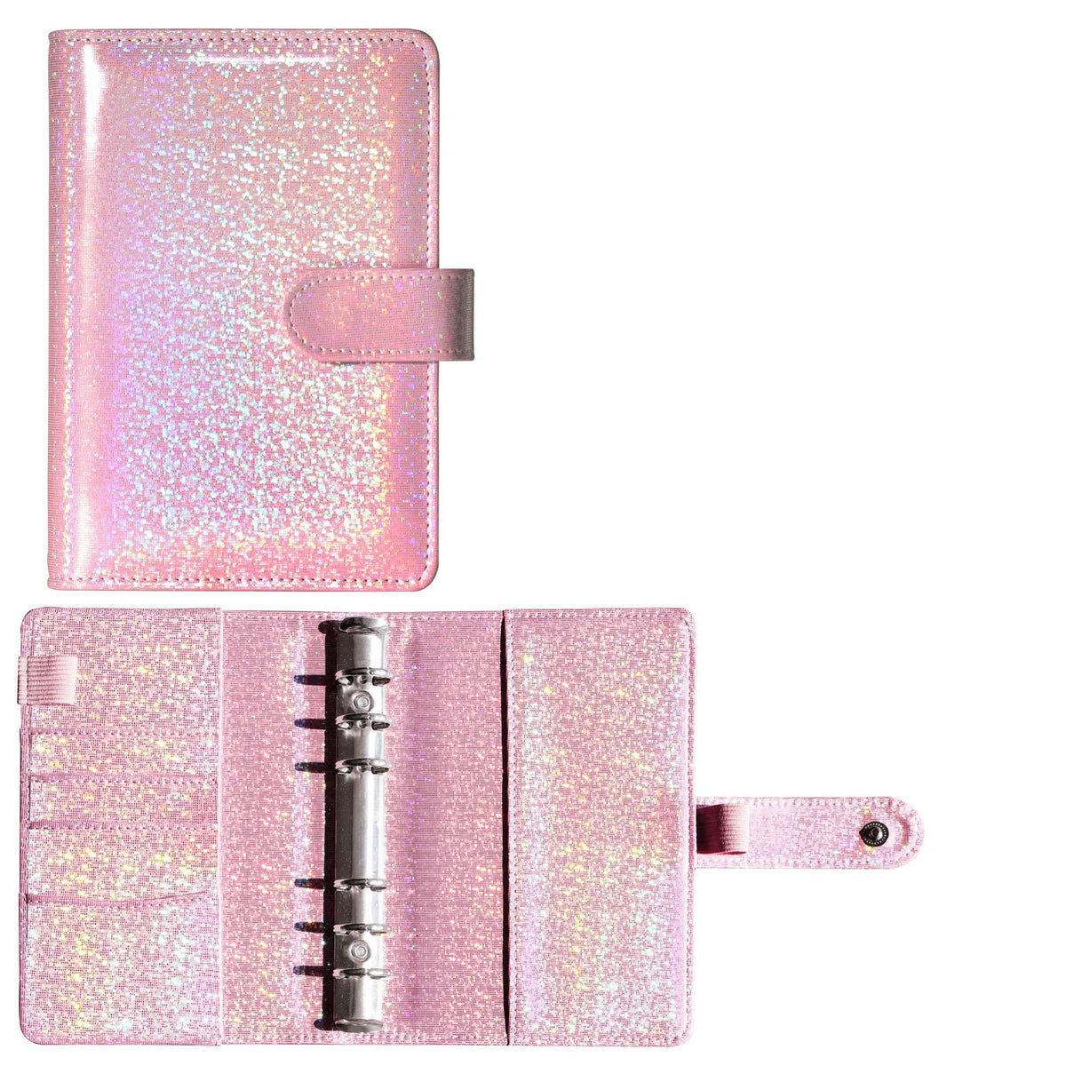 A6 Budget Binder with Cash Envelopes