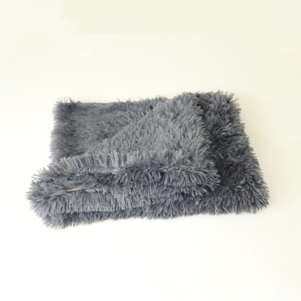 Double Plush Pet Blanket