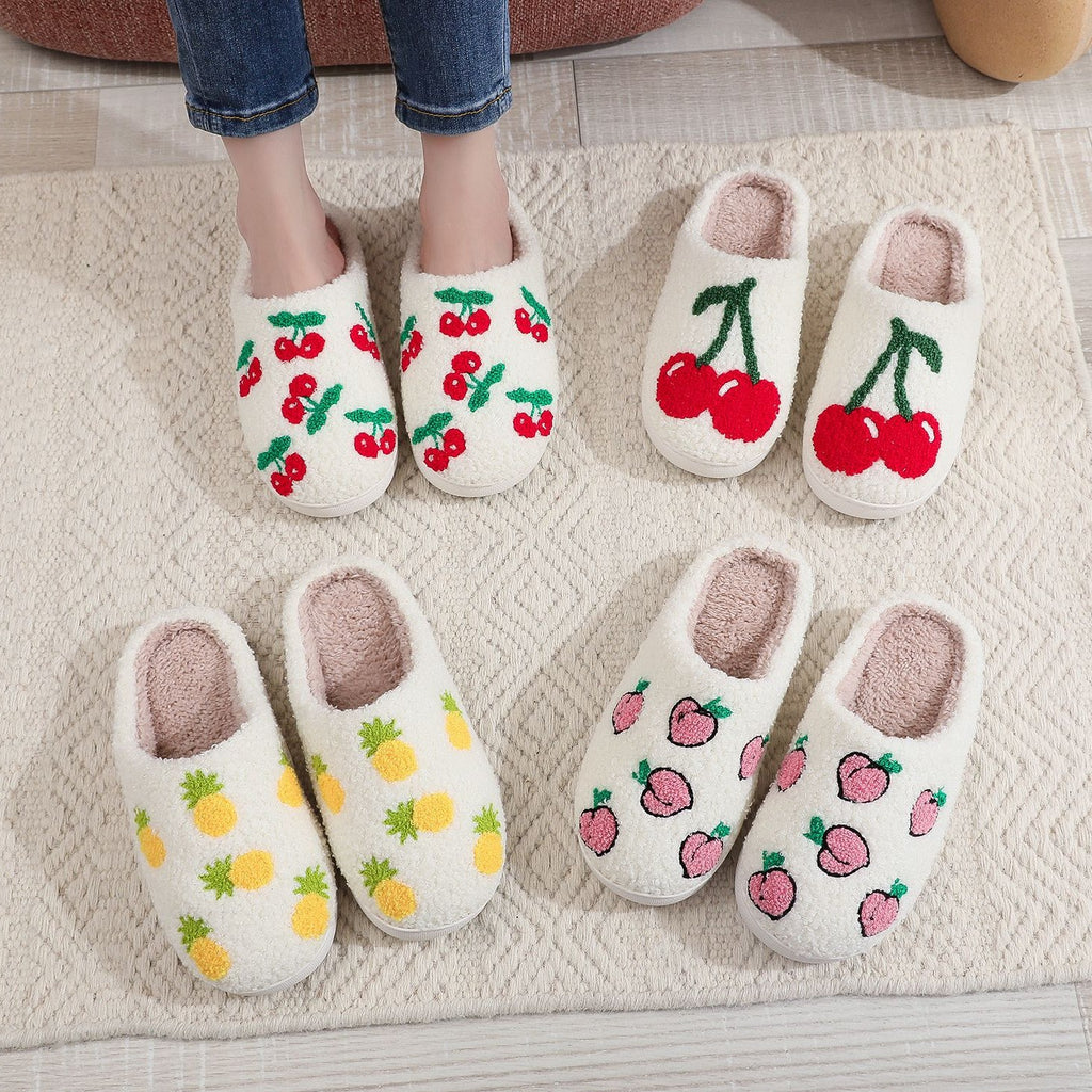 Dachshund Plush Slippers