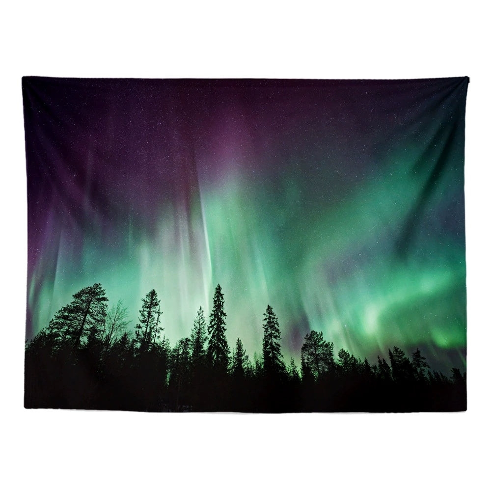 Printed Wall Tapestry