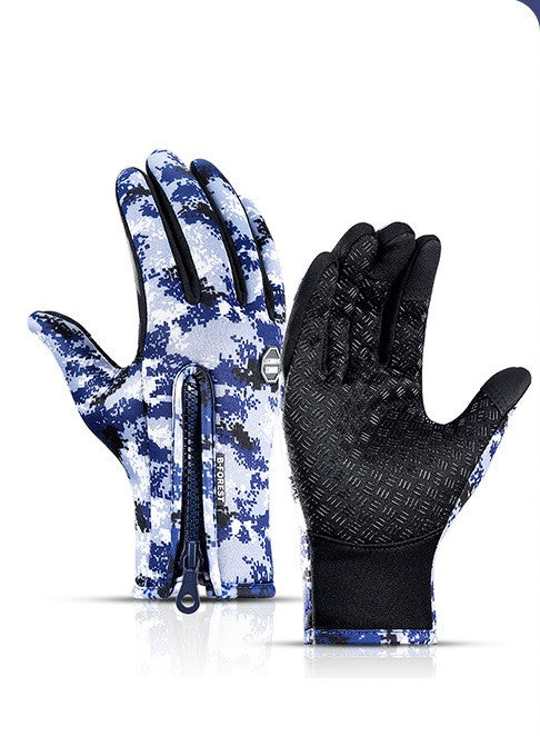 Waterproof Touchscreen Winter Gloves