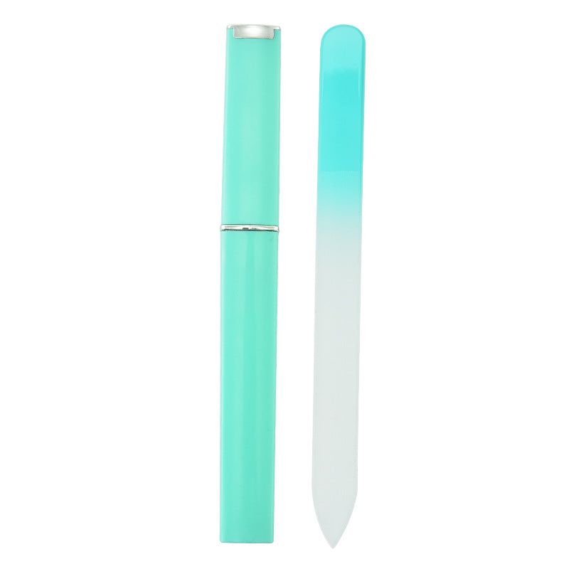 Nano Glass Nail File Set