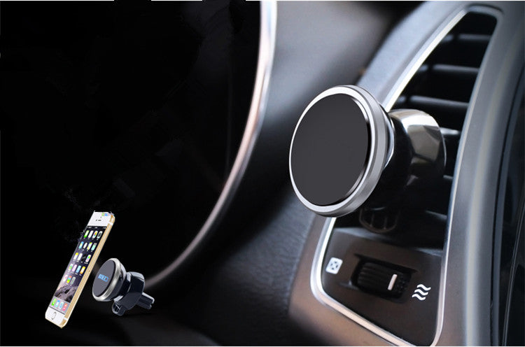 Magnetic Air-Vent Phone Mount