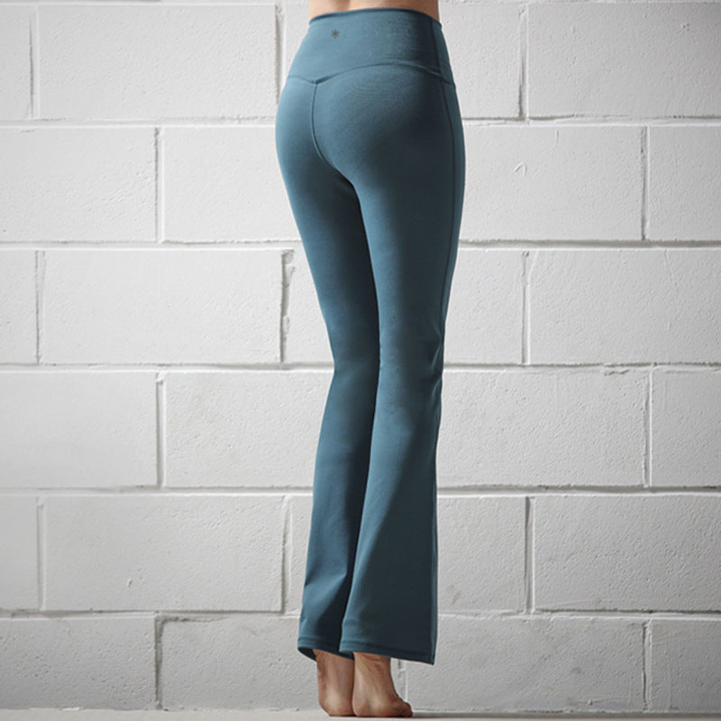Women's Flared Yoga Pants