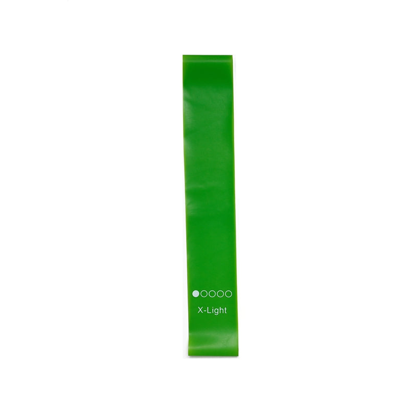 Latex Resistance Band Set