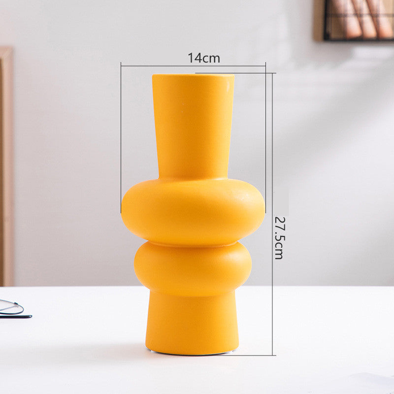 Nordic Ceramic Vase