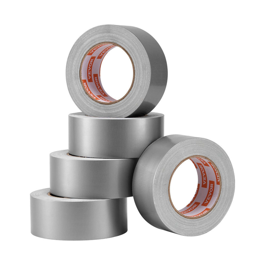 Heavy-Duty Duct Tape (5-Pack)