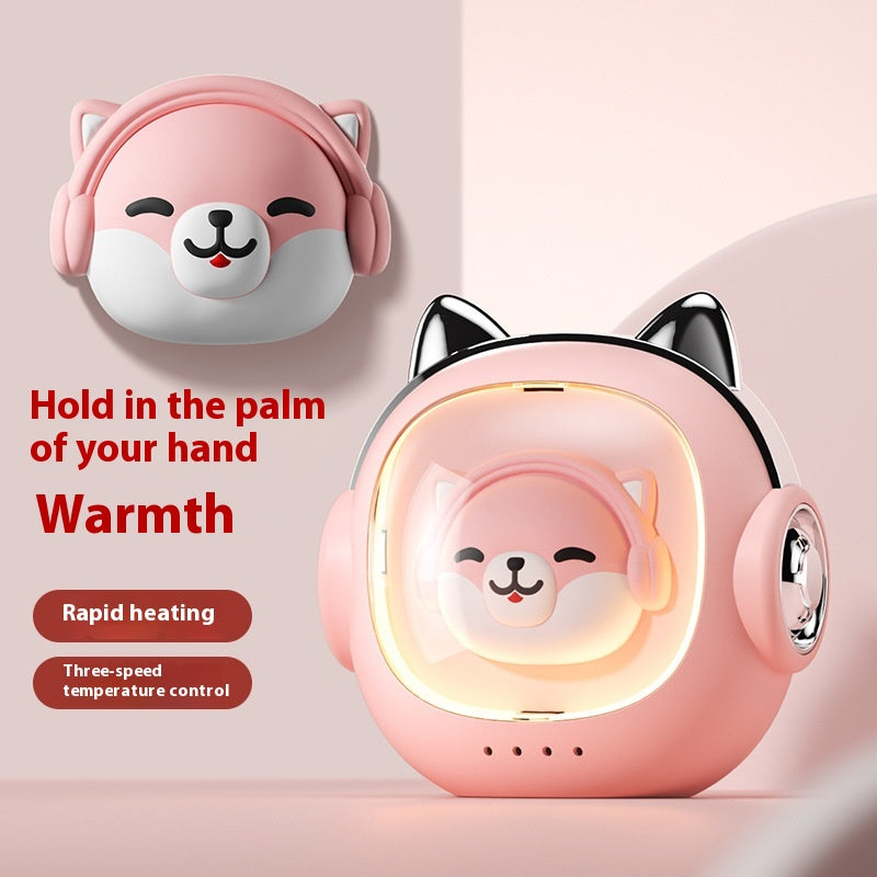 Cute Rechargeable Hand Warmer