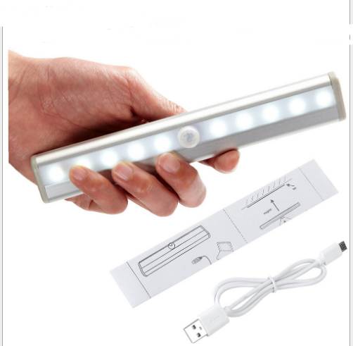 Motion Sensor LED Cabinet Light