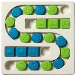 Puzzle Treat Toy for Dogs