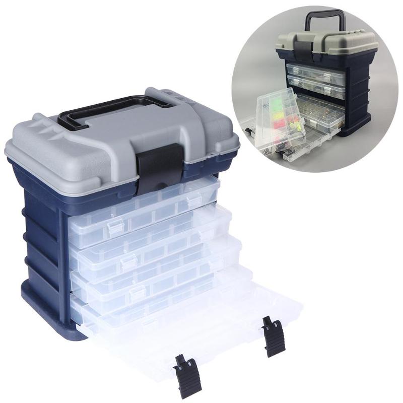 Fishing Tackle Box Seat