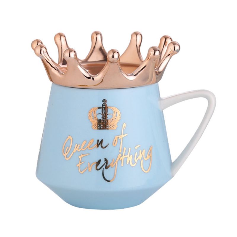 Crown Ceramic Mug