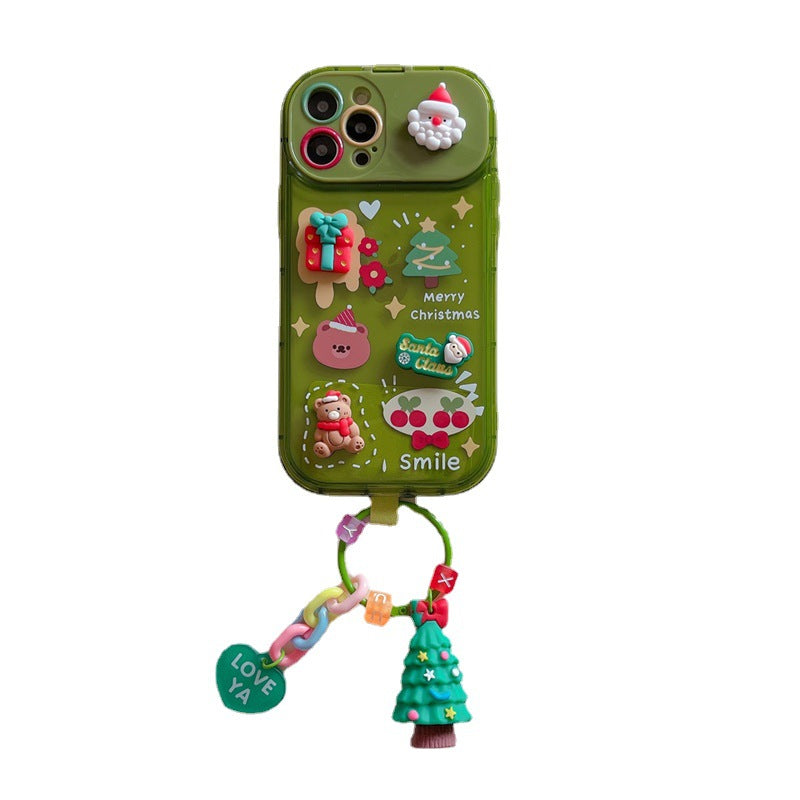 Christmas Reindeer iPhone Case