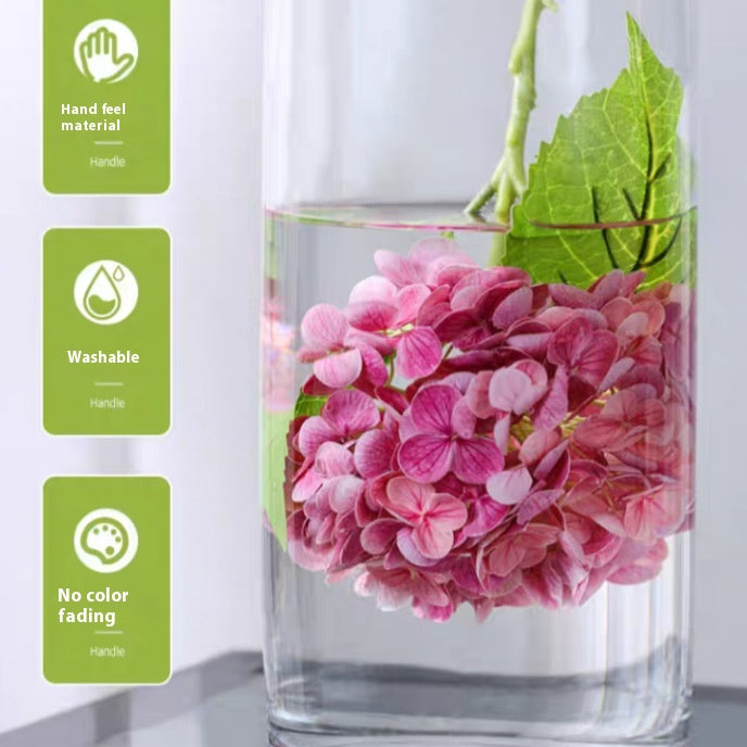 Artificial Hydrangea Bouquet