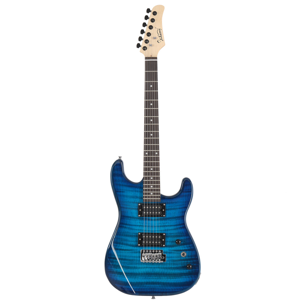 Electric Guitar Starter Kit with Amp