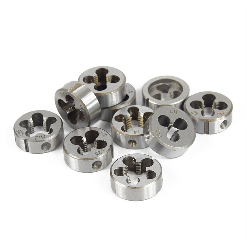 Metric Tap & Die Wrench Set